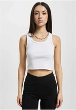 DEF BASE Tank Top white