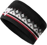 Dale of Norway Moritz Headband Darkcharcoal/Raspberry/Off White UNI Bandeau