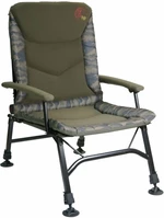 ZFISH Hurricane Camo Chaise