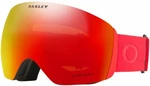 Oakley Flight Deck L 7050A3 Redline/Prizm Snow Torch Ski Brillen