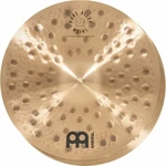 Meinl 15" Pure Alloy Extra Hammered Hihat Hi-Hat činel 15"