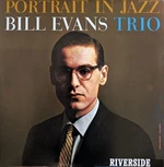 Bill Evans Trio - Portrait In Jazz (LP)