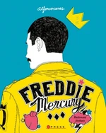 Freddie Mercury - Alfonso Casas