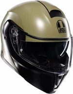 AGV Streetmodular Matt Pastello Green/Black 2XL Casque