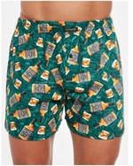 Men's shorts Cornette Classic multicolor