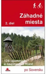 Záhadné miesta 2. diel - Ján Lacika