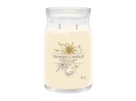 Yankee Candle Aromatická svíčka Signature sklo velké Twinkling Lights 567 g