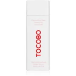 TOCOBO Vita Tone Up Sun Cream lehký ochranný gel-krém pro sjednocení barevného tónu pleti SPF 50+ 50 ml