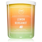 DW Home Signature Lemon Bergamot vonná sviečka 434 g