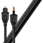 AudioQuest Pearl 0,75 m Čierna Hi-Fi Optický kábel
