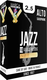 Marca Jazz Filed - Eb Alto Saxophone #2.5 Stroik do saksafonu altowego