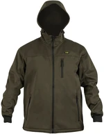 Avid carp bunda thermite soft shell hoodie - s