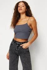 Női crop top Trendyol