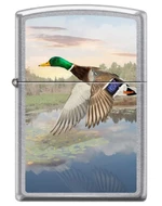 Zippo benzínový zapalovač flying duck