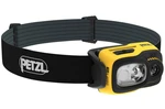 Petzl čelovka swift rl pro 2023 čiernožltá