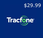 Tracfone $29.99 Gift Card US