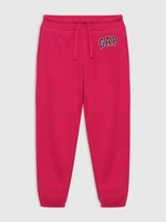 Women's Dark Pink Sweatpants GAP