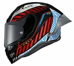 Nexx X.R3R Out Brake Black/White XL Casque