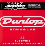 Dunlop JRN1264DA String Lab Jim Root Drop A Corde Chitarra Elettrica