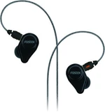 Fostex M066 Black Słuchawki douszne Loop