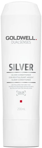 Goldwell Kondicionér pro blond a šedivé vlasy (Silver Conditioner) 200 ml