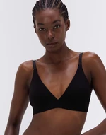 Organic Basics Core Triangle Bra Black S