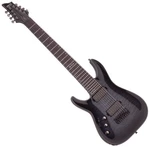 Schecter Hellraiser Hybrid C-8 LH Trans Black Burst