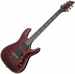 Schecter C-1 Hellraiser Black Cherry Chitarra Elettrica