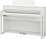 Kawai CA701W Premium Satin White Digital Piano