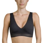 OH MY BELLINDA BRA - Fashion boneless bra - black