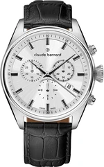 Claude Bernard Proud Heritage Quartz Chrono 10254 3C AIN