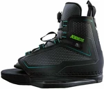 Jobe Maze Bindings Nero-Verde-Turquoise Wakeboard