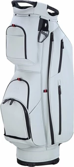 Big Max Dri Lite Prime Off White Borsa da golf Cart Bag