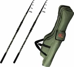 ZFISH Combo 2x Kingstone Telecarp + Case Bot 3,6 m 3,0 lb 5 rész