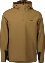 POC Mantle Thermal Hoodie Jasper Brown XL Sudadera Chaqueta de ciclismo, chaleco