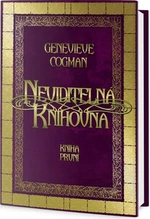 Neviditelná knihovna - Genevieve Cogman