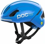 POC POCito Omne MIPS Fluorescent Blue 48-52 Casque de vélo enfant