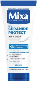 Mixa Krém na ruce pro suchou pokožku Ceramide Protect (Hand Cream) 100 ml