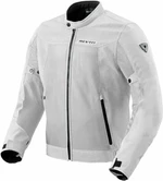 Rev'it! Eclipse 2 Silver L Textiljacke