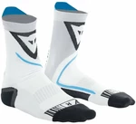 Dainese Calzini Dry Mid Socks Black/Blue 36-38