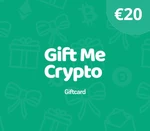 Gift Me Crypto €20 Gift Card