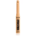 NYX Professional Makeup Pro Fix Stick korektor pre zjednotenie farebného tónu pleti odtieň 07 Soft Beige 1,6 g