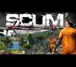 SCUM RoW Steam CD Key