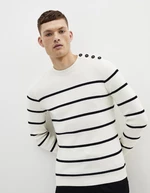 Sweter męski Celio Striped