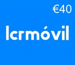 LCR Movile €40 Mobile Top-up ES