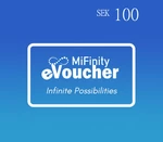 Mifinity eVoucher SEK 100 SE