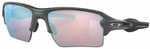 Oakley Flak 2.0 XL 9188G859 Steel/Prizm Snow Sapphire Cyklistické okuliare