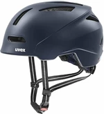 UVEX Urban Planet Deep Space Matt 58-61 Prilba na bicykel