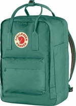 Fjällräven Kånken Laptop 15" Hátizsák Frost Green 18 L