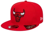 Chicago Bulls 9Fifty NBA Repreve Red M/L Šiltovka